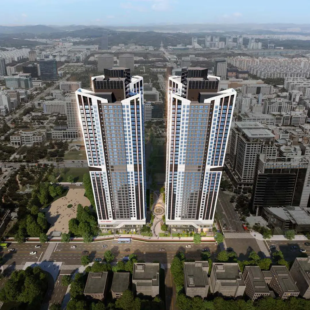 힐스테이트 둔산 분양포인트