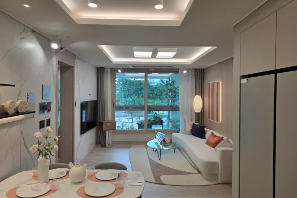 힐스테이트 둔산 유닛타입 001