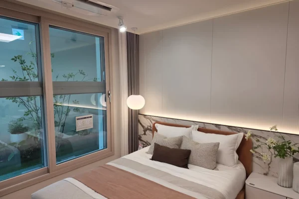 힐스테이트 둔산 유닛타입 003