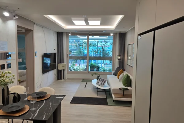 힐스테이트 둔산 유닛타입 005