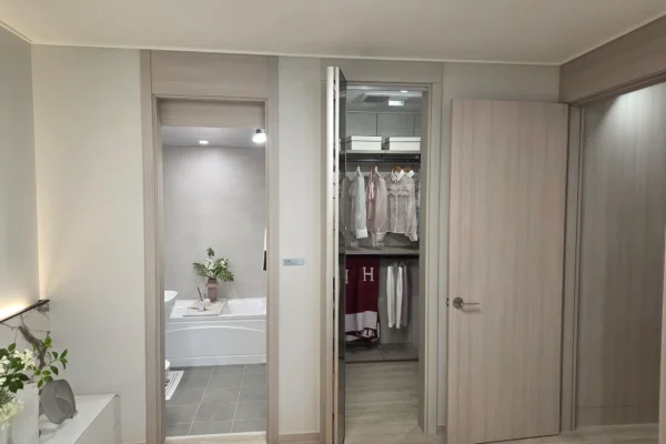 힐스테이트 둔산 유닛타입 008